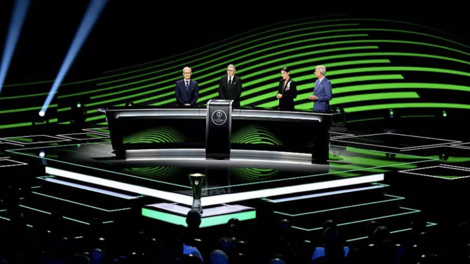 Η κλήρωση της League Phase του Conference League