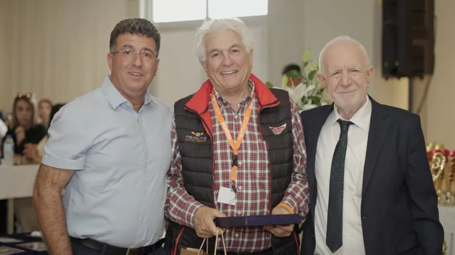 H Κυπριακή Ολυμπιακή Επιτροπή αποχαιρετά τον Ντίμη Μαυρόπουλο
