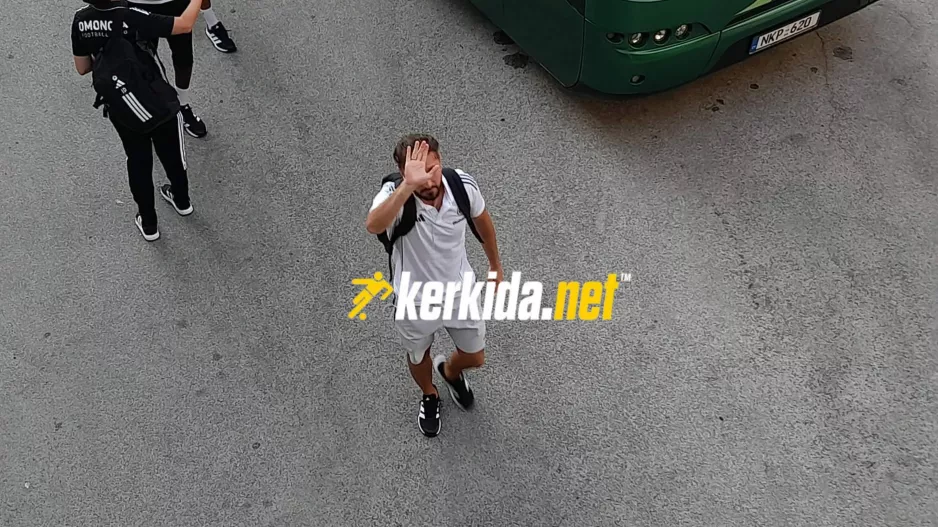 Σήκωσε χέρι... ο "Τάνκο"