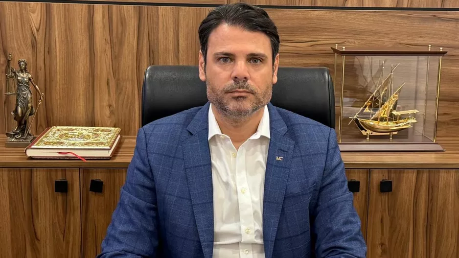 Μαραγκός για την ανάληψη της προεδρίας: "Για μια Ανόρθωση ισχυρή, αξιόπιστη και περήφανη"