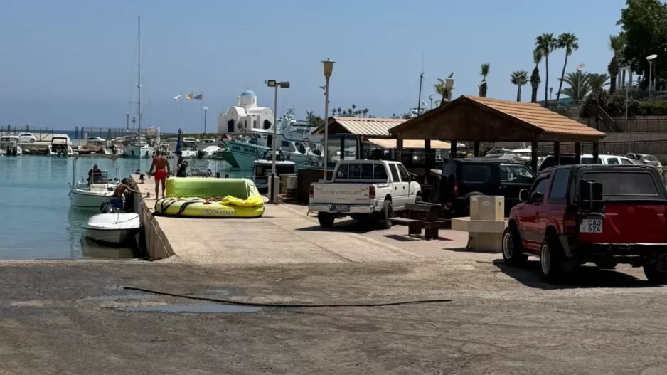 Θαλάσσιο ατύχημα στον Πρωταρά – Jet ski συγκρούστηκε με ρυμουλκούμενο θαλάσσιο μέσο