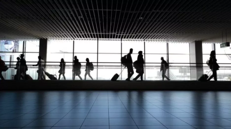 Νεκρός από ελονοσία εργαζόμενος στο αεροδρόμιο της Φρανκφούρτης