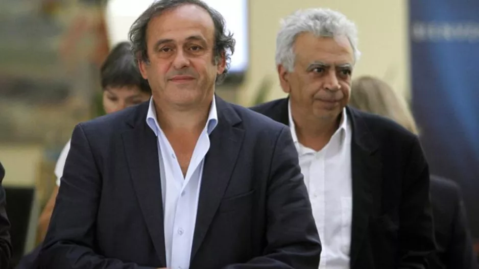 Ο Πλατινί αποκάλυψε πότε αποφάσισε να σταματήσει!