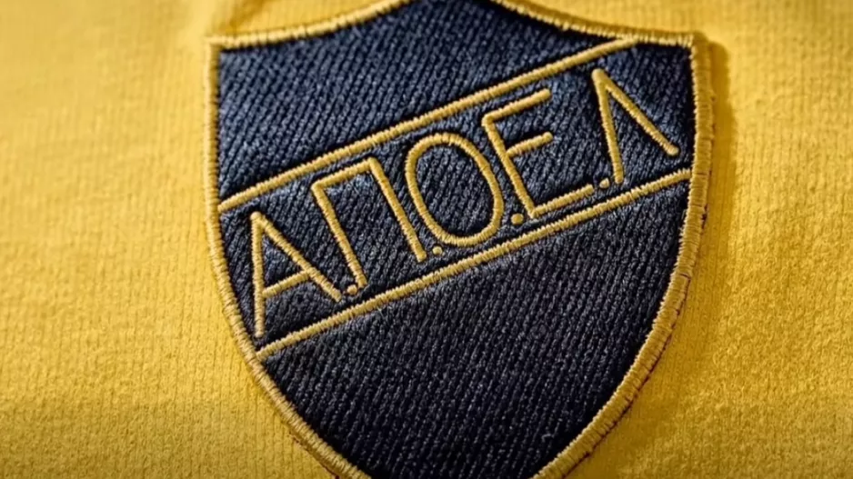 Βίντεο-ΑΠΟΕΛ/Το ταξίδι... του εμβλήματος!