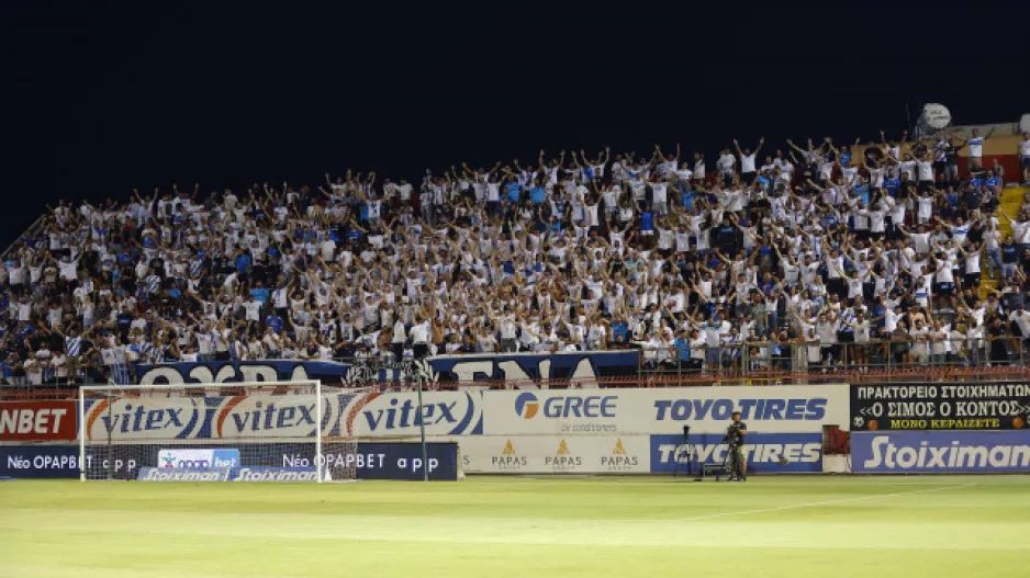 Ενδιαφέρει τους Απολλωνίστες που θα πάνε στη Λάρνακα