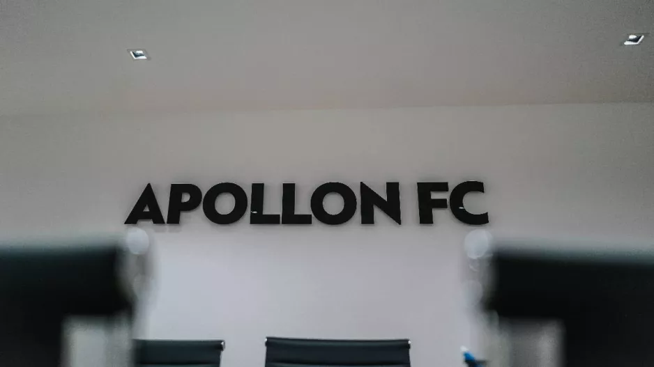 Άφιξη για Απόλλωνα 