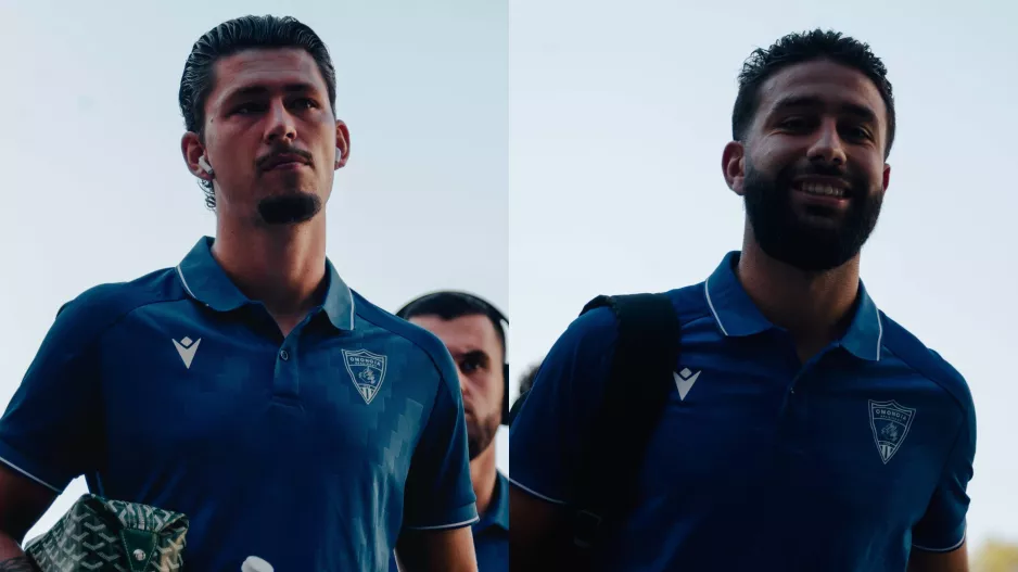 Μπλε... άφιξη (Φώτος)