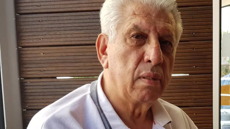 Ευχές στον Μάρκο 
