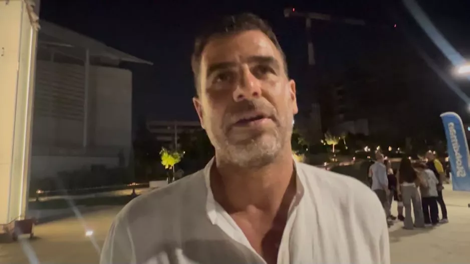 Δασκαλάκης στο kerkida: “Νιώθουμε συγκινημένοι από την εκδήλωση”