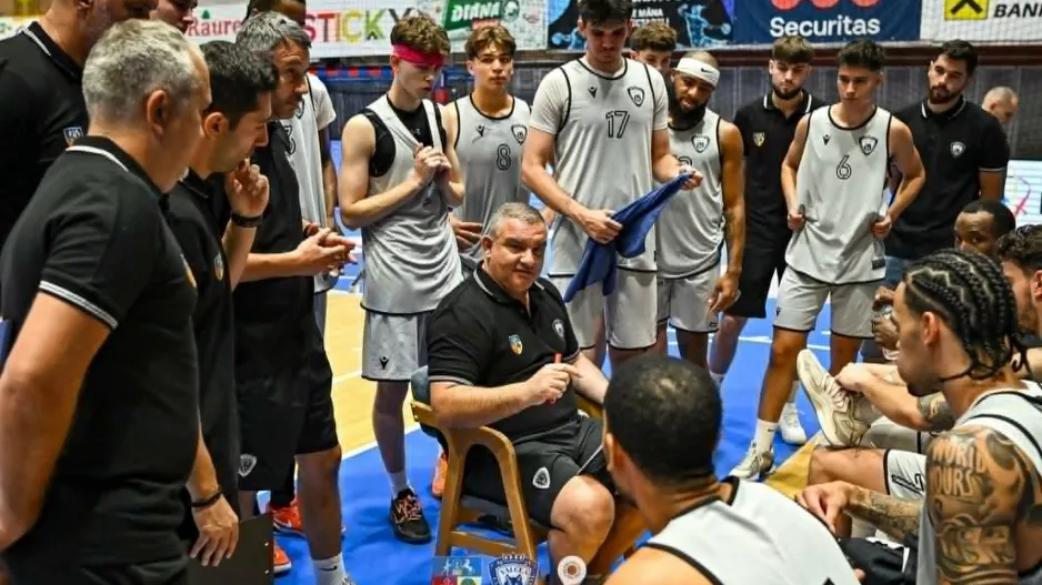 Σημαντική φιλική νίκη για τον Αντώνη Κωνσταντινίδη