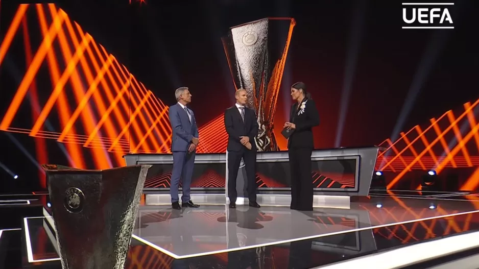 (LIVE) Η κλήρωση της Ομόνοιας στη League Phase του Europa League