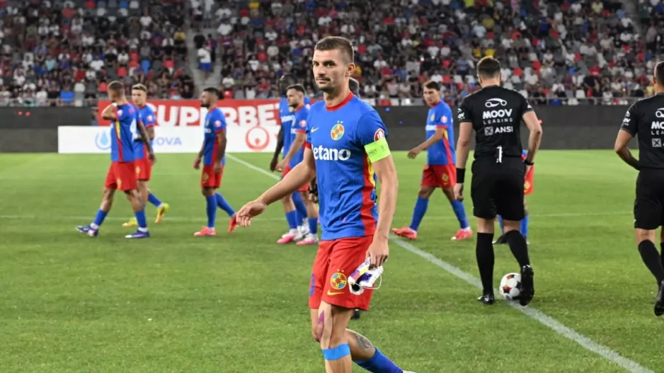 (fanatik.ro) Florin Tănase (Ομόνοια)