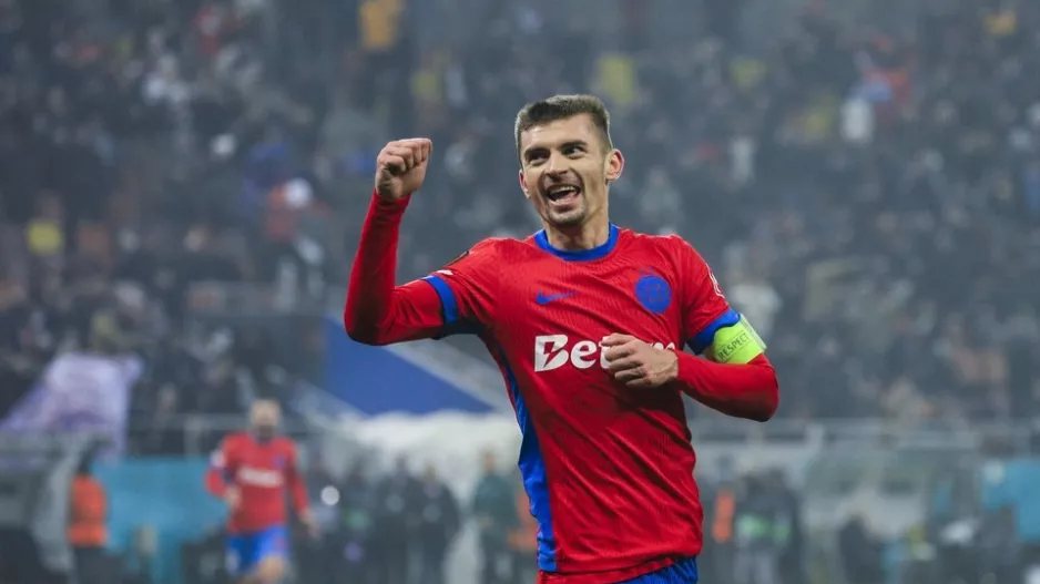 (Δήλωση από Μπεκάλι) Ο Florin Tănase φεύγει από την FCSB για την Κύπρο