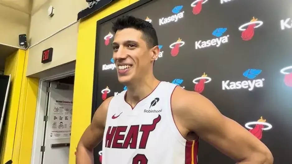"Η επιθυμία μου ήταν να μείνω στο NBA, δεν σκέφτηκα την Ευρώπη"