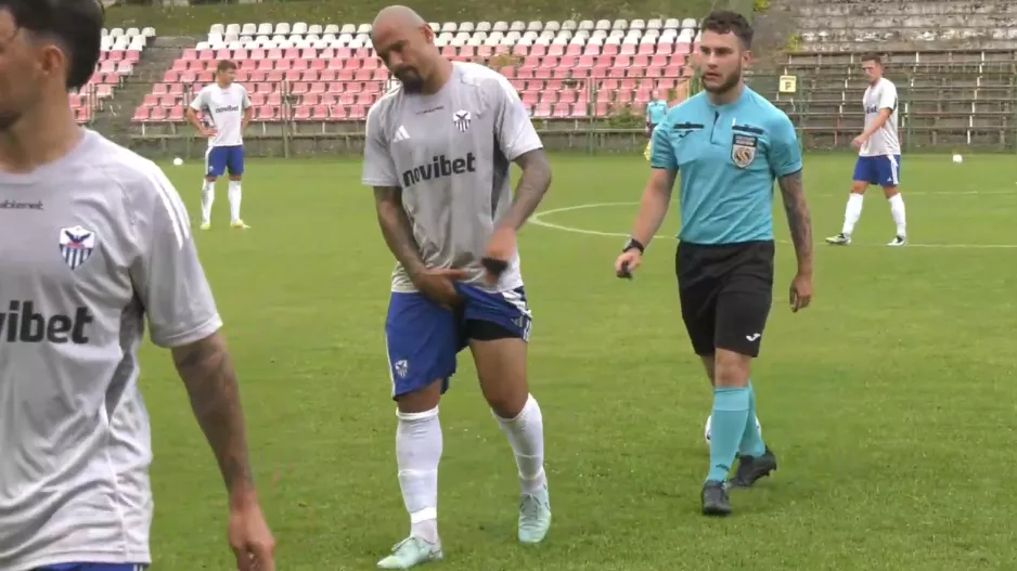 Αναγκαστική αλλαγή ο Φουρτάδο