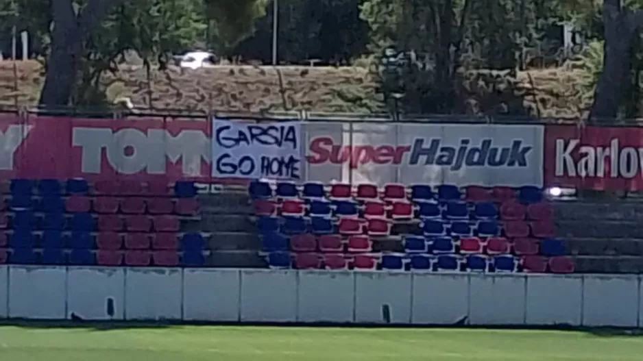 "Garcia go home" μετά την ήττα από Πάφο και Varazdin!