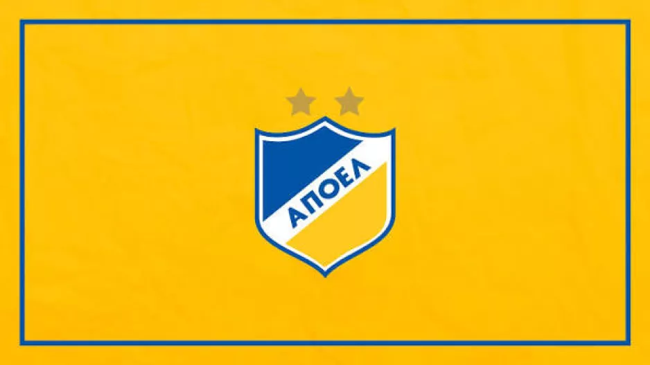 Η νέα φανέλα του ΑΠΟΕΛ!