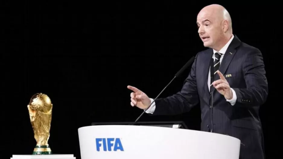 CONCACAF: «Να ερευνηθεί η διαχείριση της FIFA από τον Ινφαντίνο»!