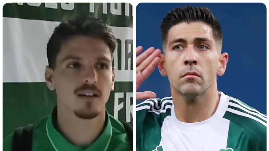 Τάσος και... Τάσος!