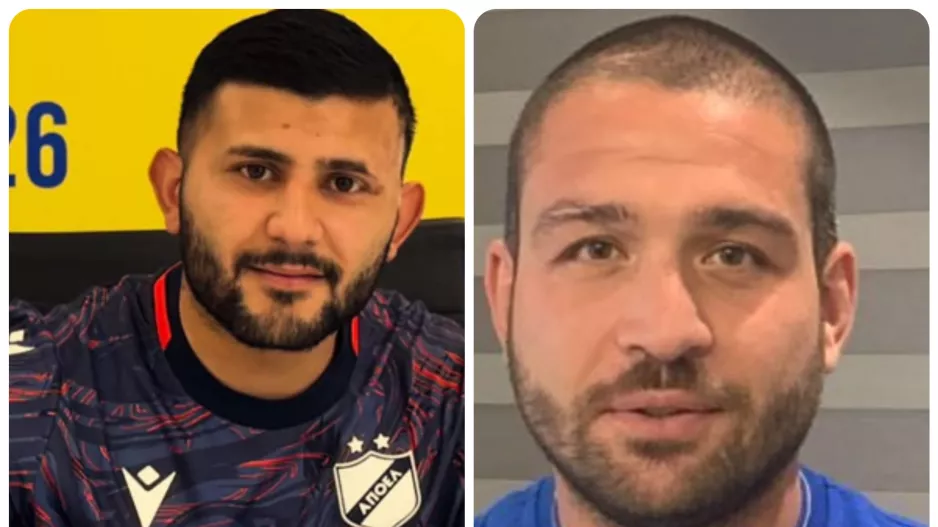 Ίδιο look, ίδια θέση! Πέρες… αλά Νταουσβίλι