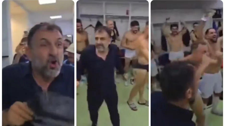 ΒΙΝΤΕΟ-Λεφτά στον αέρα από τους Αλβανούς!- Πριμ €500.000 αν αποκλείσουν την Πάφο 