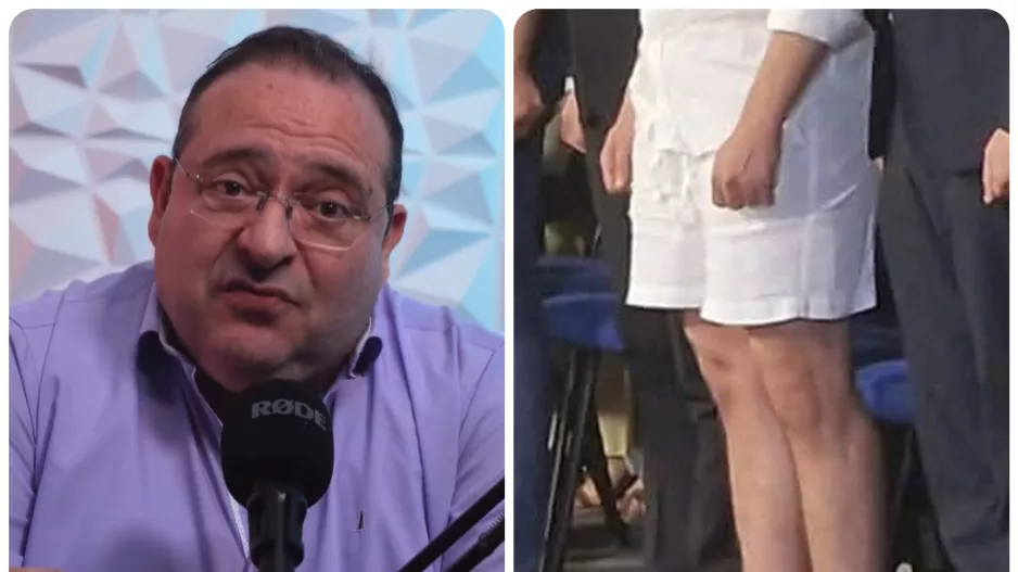 Δημήτρη Σούγλη, τι λες;