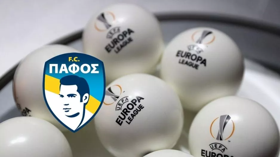 (Πάφος) Με Mjällby ή Slovan Bratislava στα πλέι-οφ του Europa League
