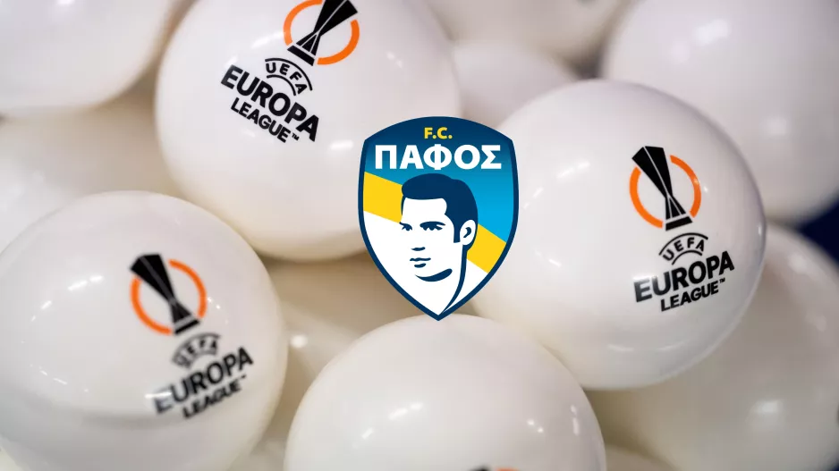 Η προκλήρωση της Πάφος FC (Europa/Conference League)