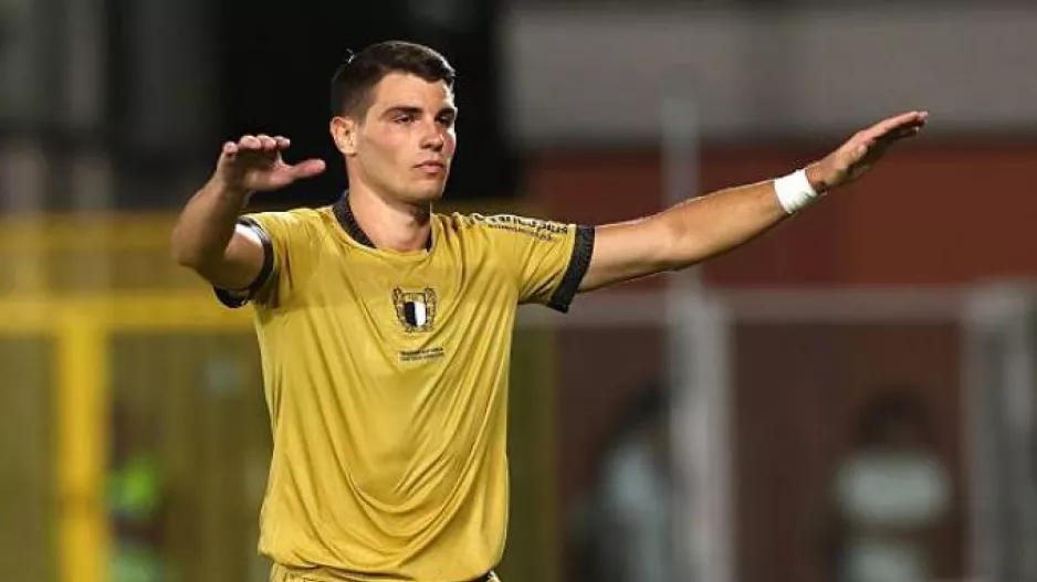 Αρχή με... γκολ και βραβείο MVP για τον Κούτσια!