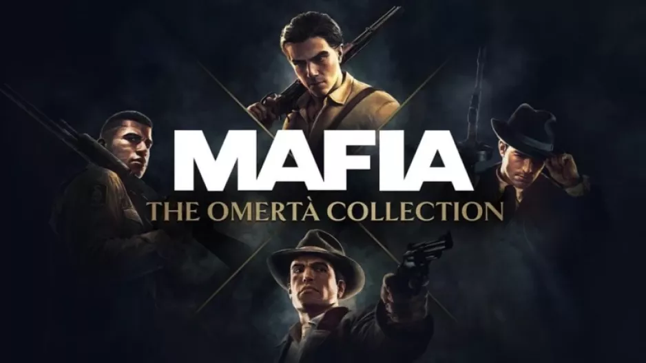 Κυκλοφορεί σήμερα το Mafia: The Omertà Collection!