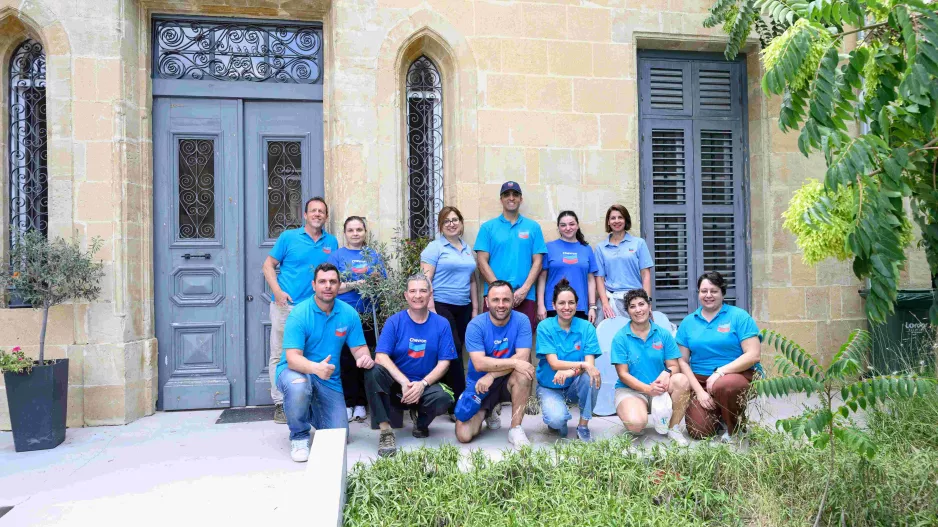 Hope For Children και Chevron Κύπρου: Ένα ακόμη  ορόσημο στη μακροχρόνια συνεργασία τους