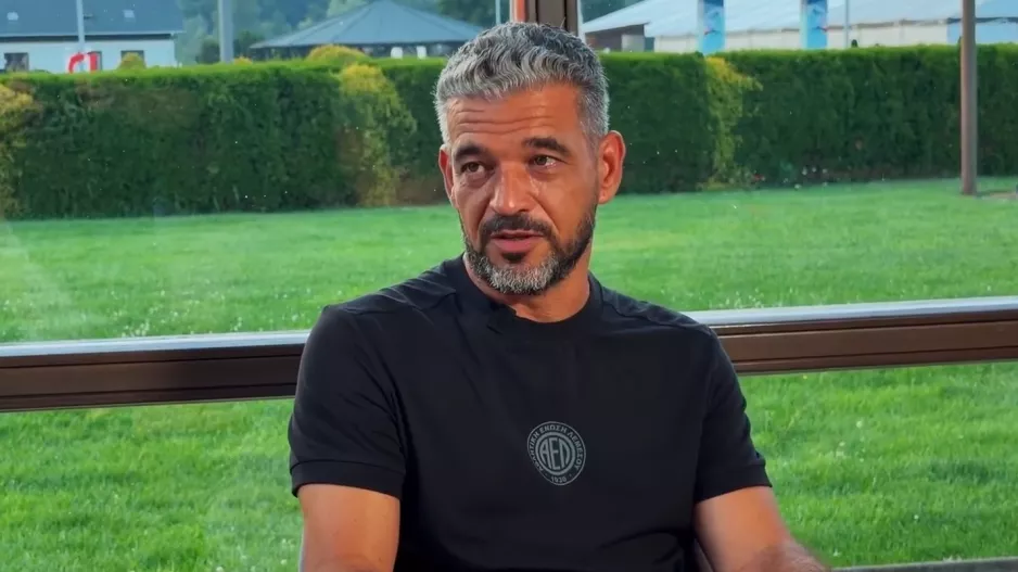 "Mου παρείχαν όλους τους ποδοσφαιριστές που ήθελα"