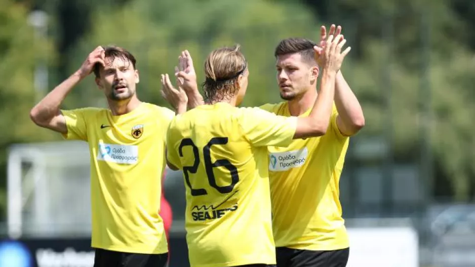 «Πρώτο φαβορί για την είσοδο στη league phase η ΑΕΚ»