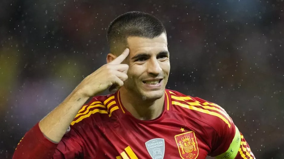 Από το Champions League στη Segunda: Η απότομη προσγείωση του Μοράτα