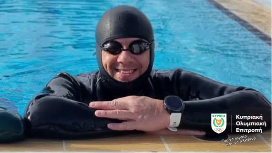 Πρώτη συμμετοχή της Κυπριακής Ομοσπονδίας Υποβρυχίων Δραστηριοτήτων