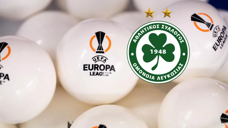 H προκλήρωση της Ομόνοιας (Europa/Conference League)