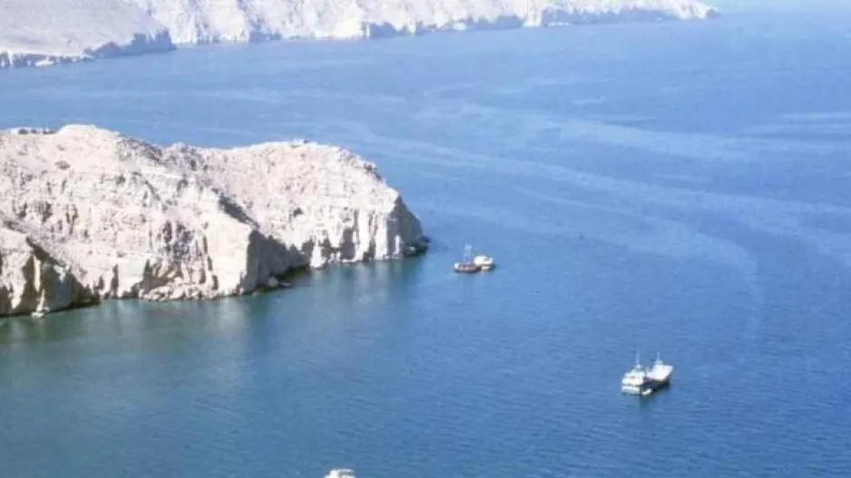 Οι έξι όροι του Ιράν προς τις ΗΠΑ για να ανοίξουν τα Στενά του Ορμούζ