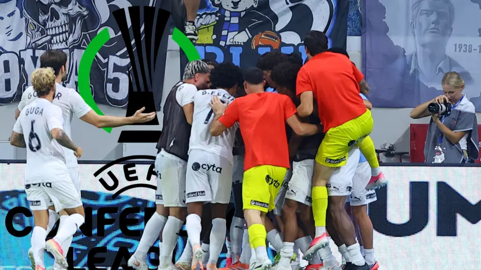 Πάφος FC-Πιθανοί αντίπαλοι/ΟΛΑ τα pots του Conference League