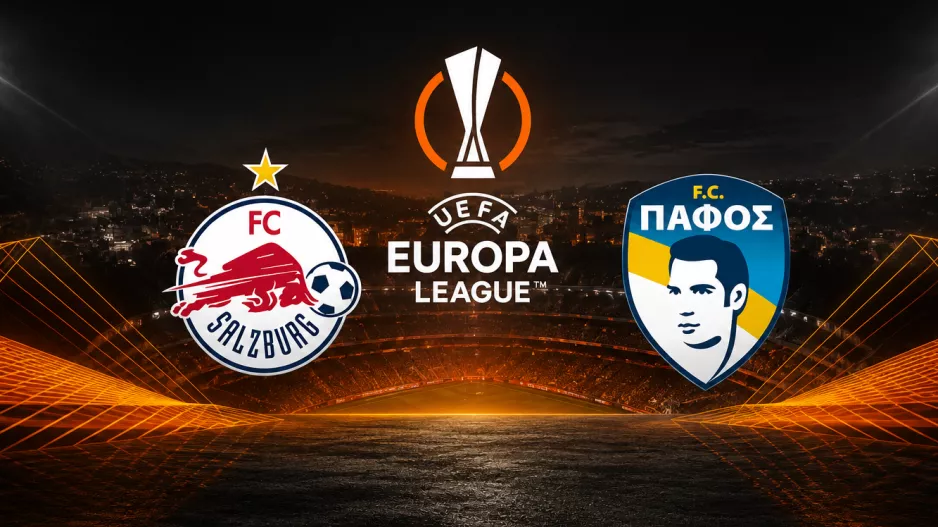 Τι θα γίνει στον 1ο αγώνα Σάλτσμπουργκ-Πάφος FC;
