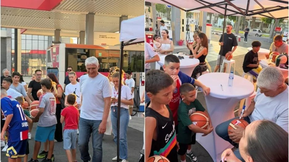Meet & Greet... με Παναγιώτη Γιαννάκη (Φώτος)
