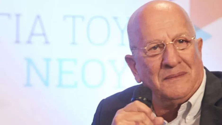Σε κρίσιμη κατάσταση ο Αντώνης Πανούτσος