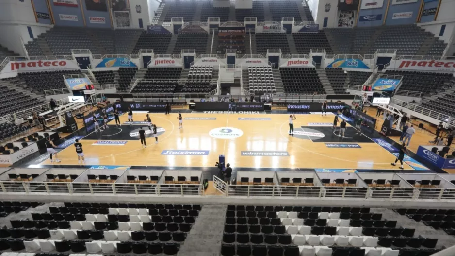 Πλήρης συμφωνία ΑΣ και ΚΑΕ ΠΑΟΚ για το γήπεδο