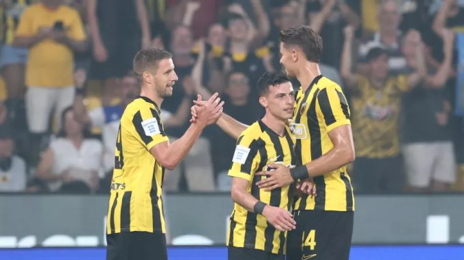 Πήλιος: «Περήφανος που είμαι μέλος της ΑΕΚ - Πιστέψαμε, πολεμήσαμε, τα καταφέραμε»