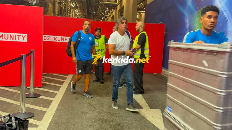 (Βίντεο kerkida) Αποχώρηση... Σα Πίντο