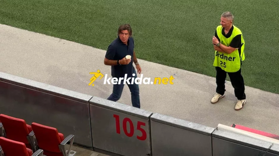 Έτσι έφτασε ο Σα Πίντο