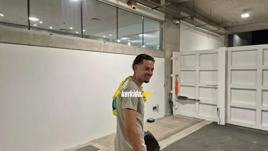 Με χαμόγελο ο Λαγιούνι