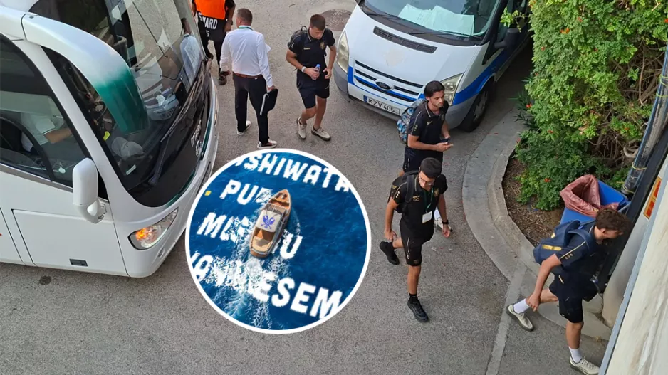 Φώτο/Η εντεκάδα για Ομόνοια με... πρωτοτυπία!