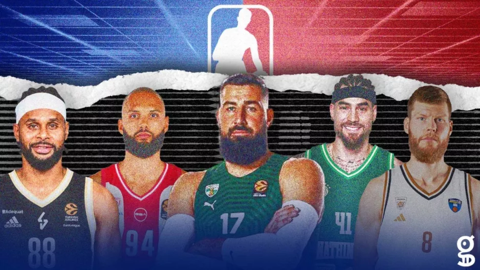 EuroLeague: Οι 10 πιο πλούσιοι NBAers που θα παίξουν τη νέα σεζόν στη διοργάνωση