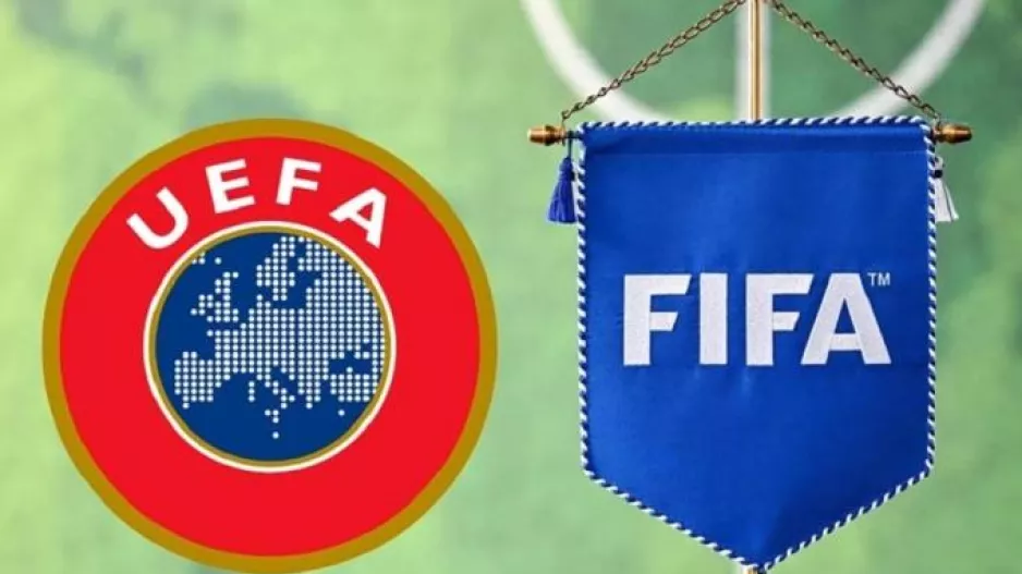 Επίθεση UEFA σε Ινφαντίνο: «Η εμπιστοσύνη έχει κλονιστεί...»