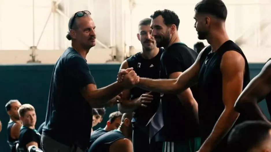 (Βίντεο) Η πρώτη... του Παναθηναϊκού